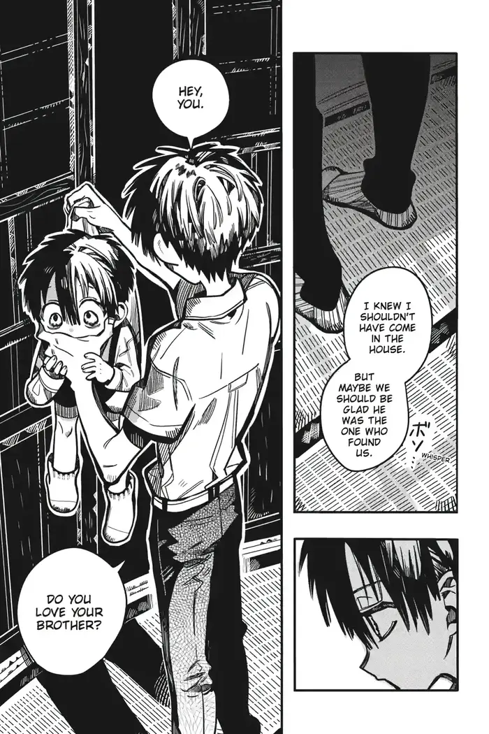 Toilet-Bound Hanako-kun Chapter 129 image 03_optimized